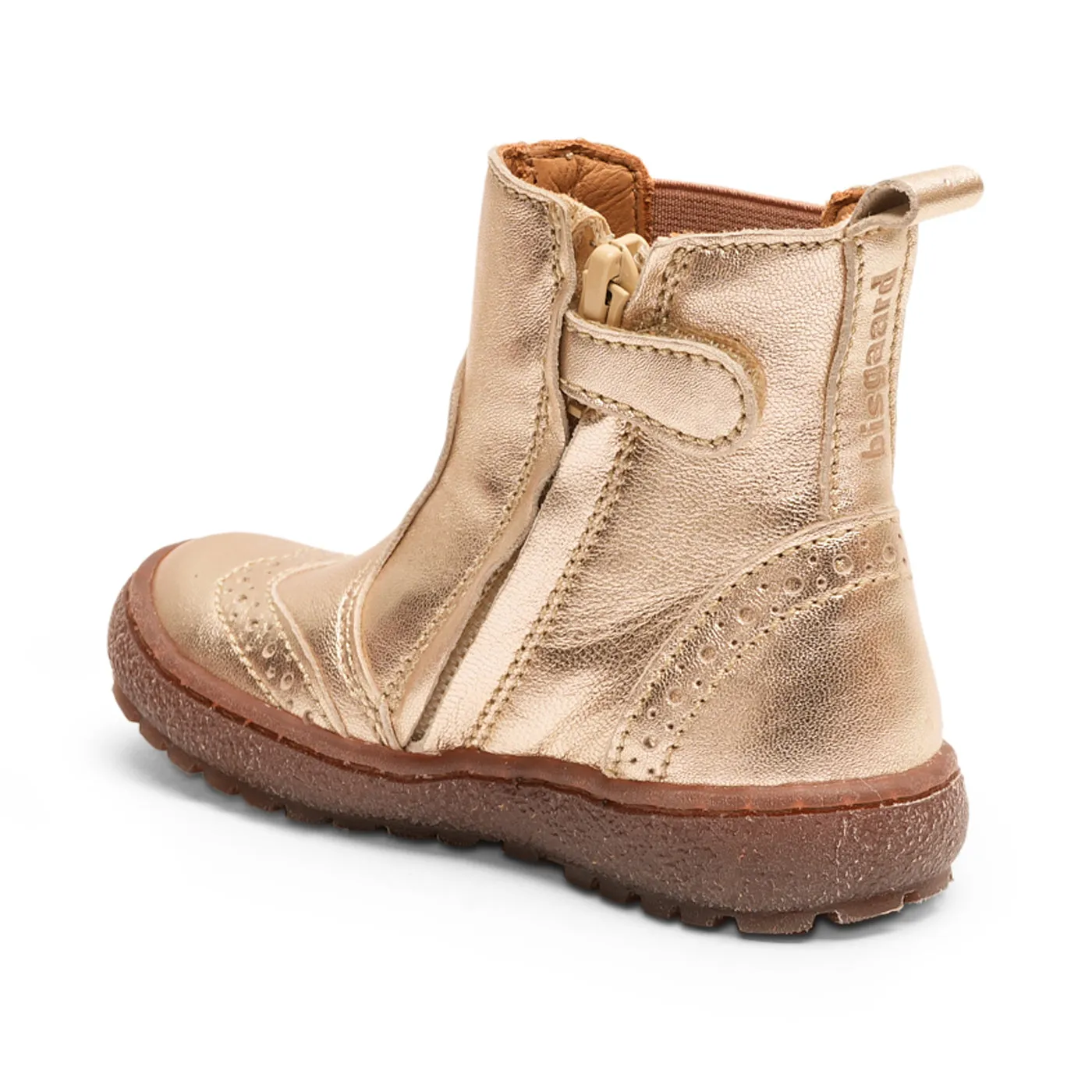 (50702.224) Meri ankle boots - Platin
