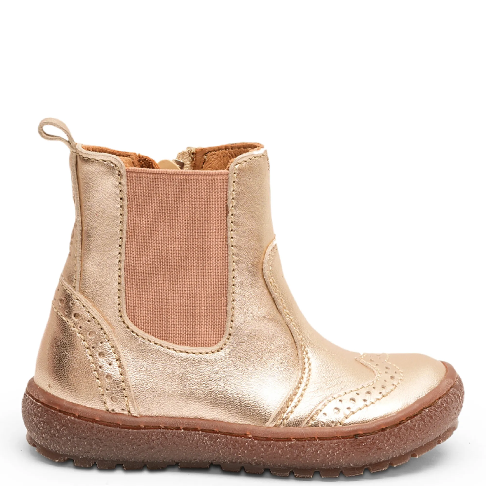 (50702.224) Meri ankle boots - Platin