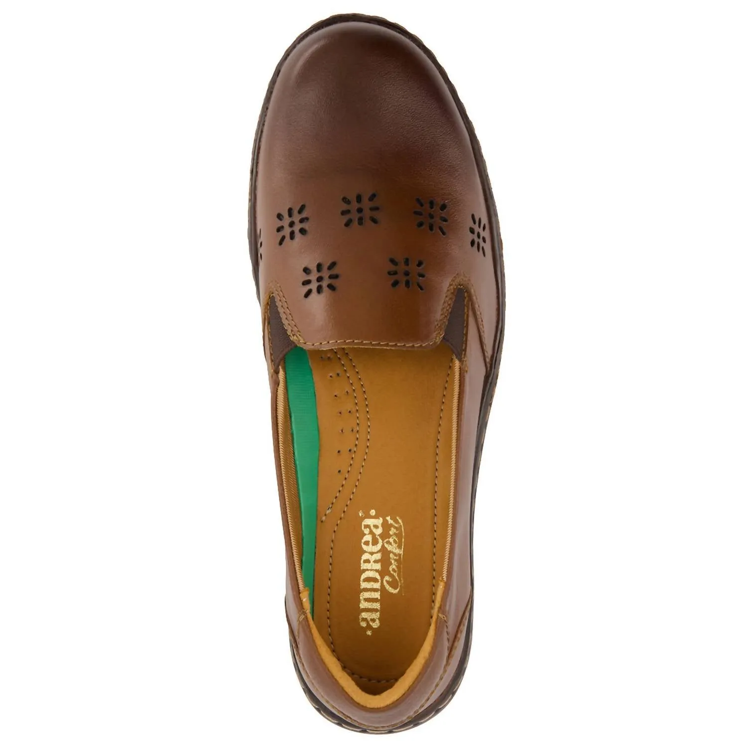 Andrea - Women's Exclusive Comfort Leather Flat Shoes