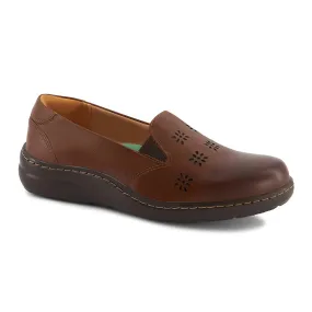 Andrea - Women's Exclusive Comfort Leather Flat Shoes