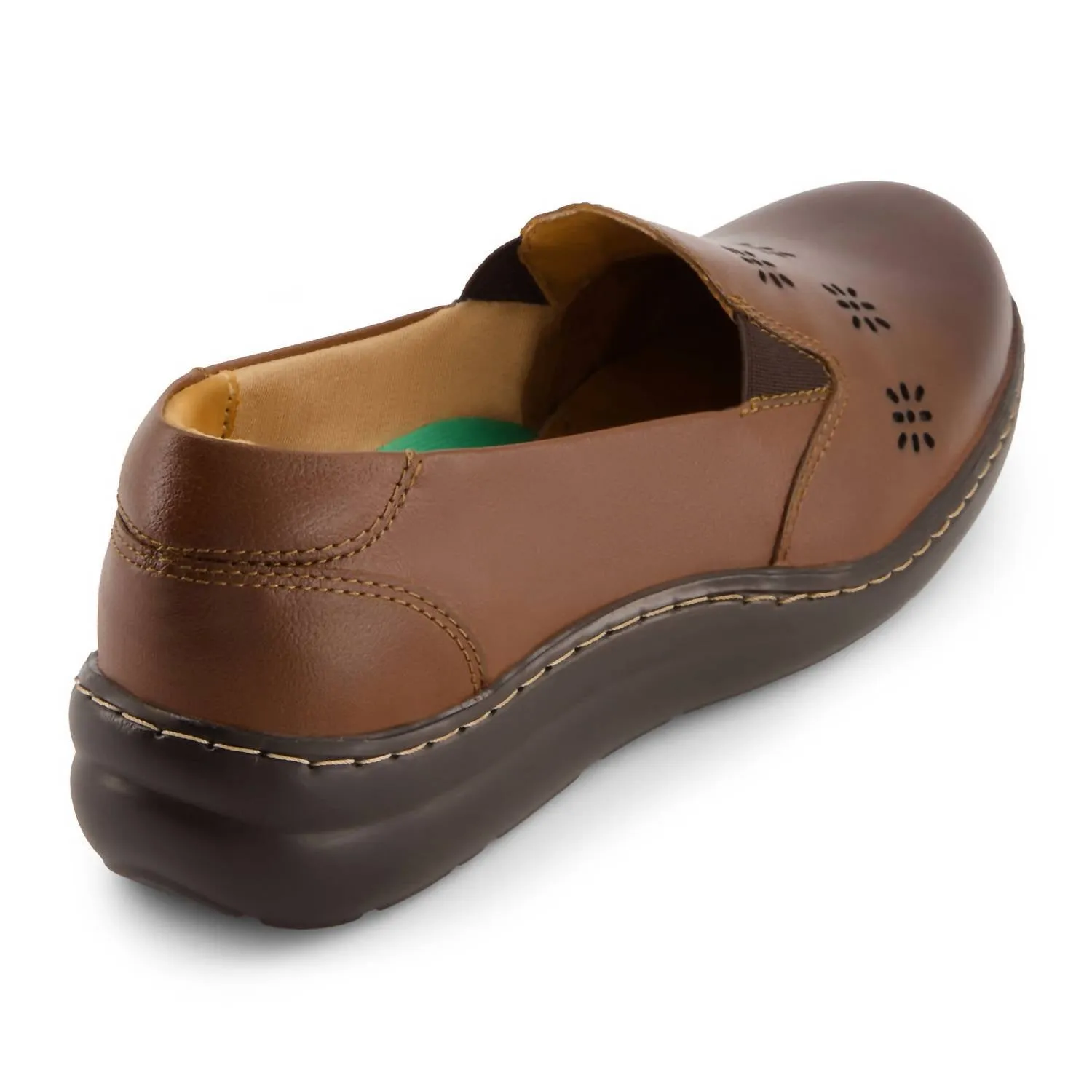 Andrea - Women's Exclusive Comfort Leather Flat Shoes