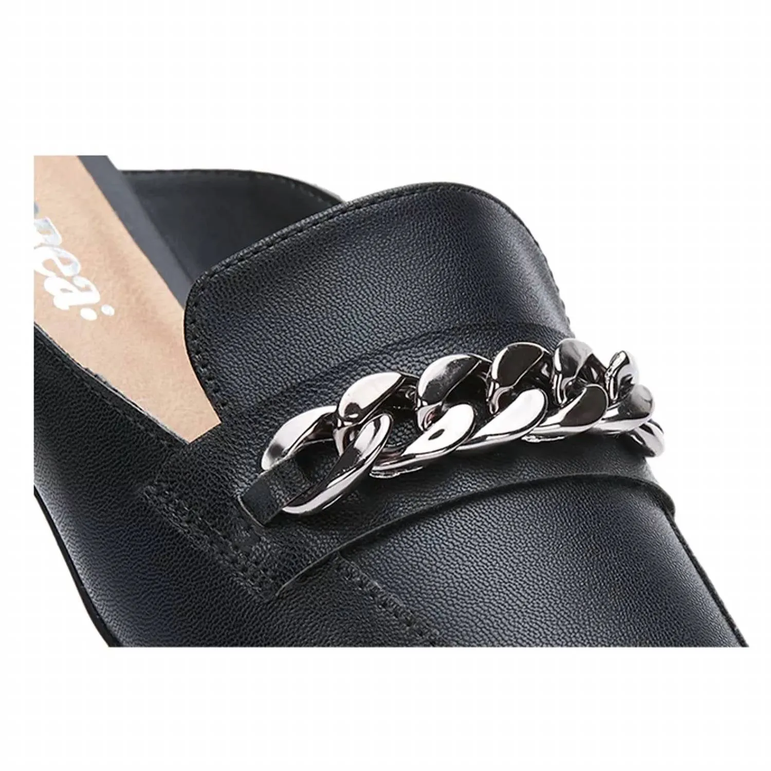Andrea - Women's Fashion Dress Mules