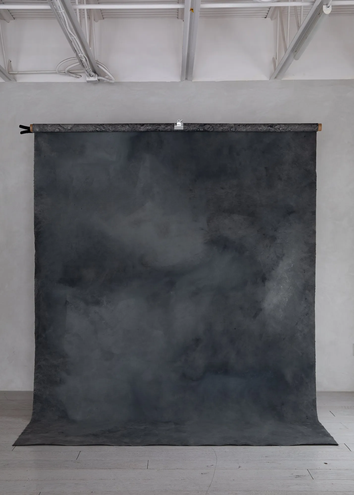 Beatnik #0794 Reversible XLarge Painted Canvas Backdrop