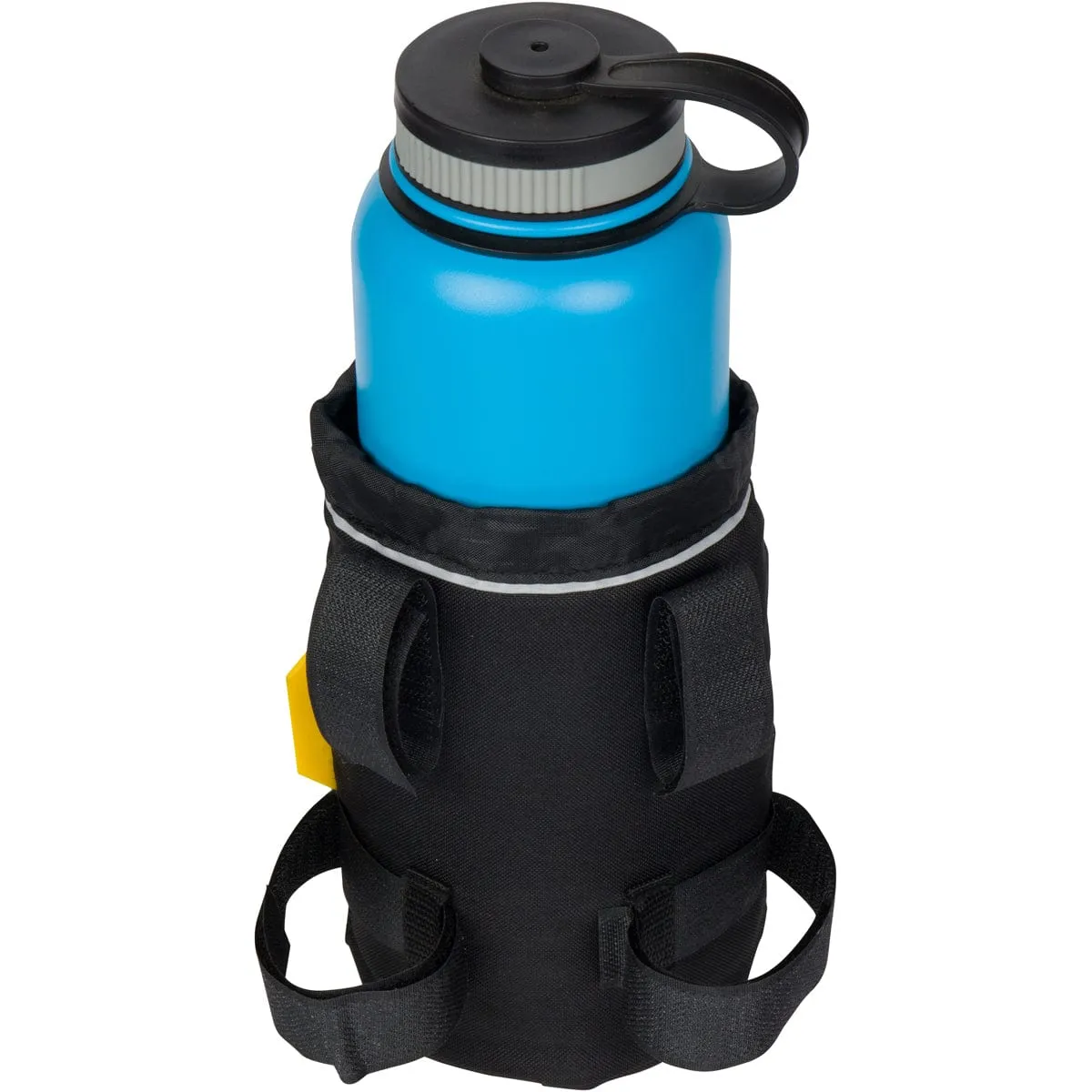 Bicycle & Scooter Drink Holder: Large 7.1" H x 3.9" W