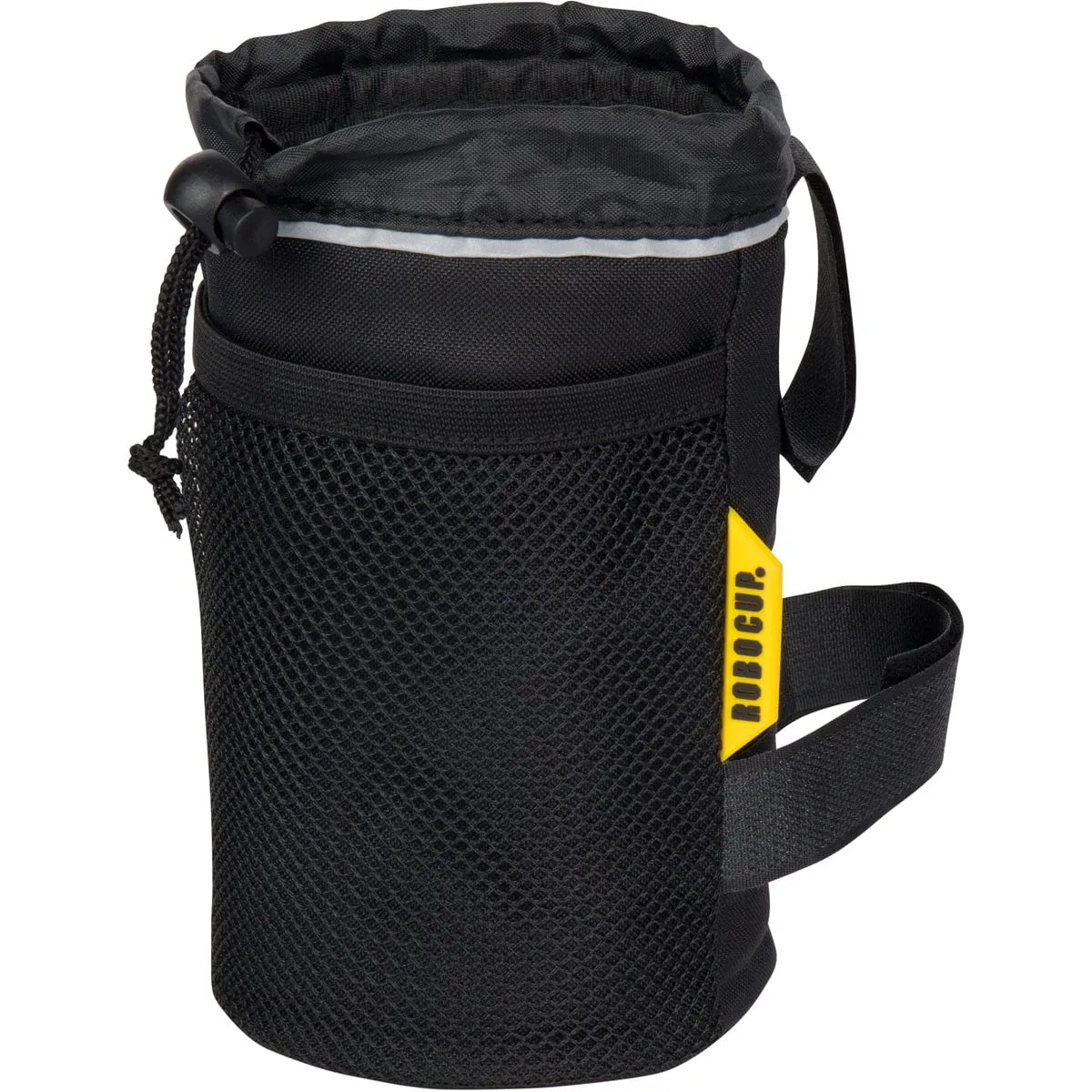 Bicycle & Scooter Drink Holder: Large 7.1" H x 3.9" W