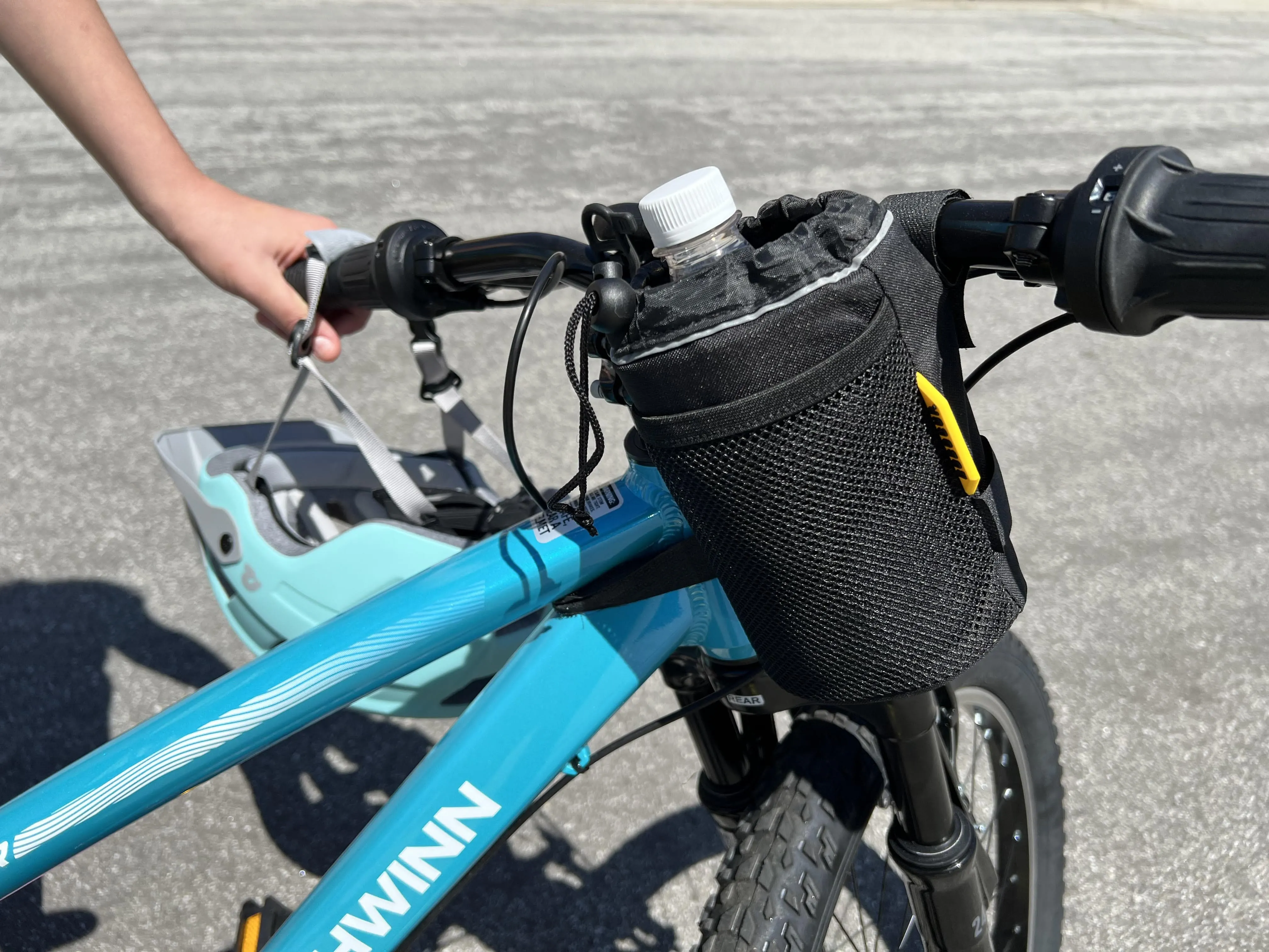Bicycle & Scooter Drink Holder: Medium 4.9" H x 3.6" W
