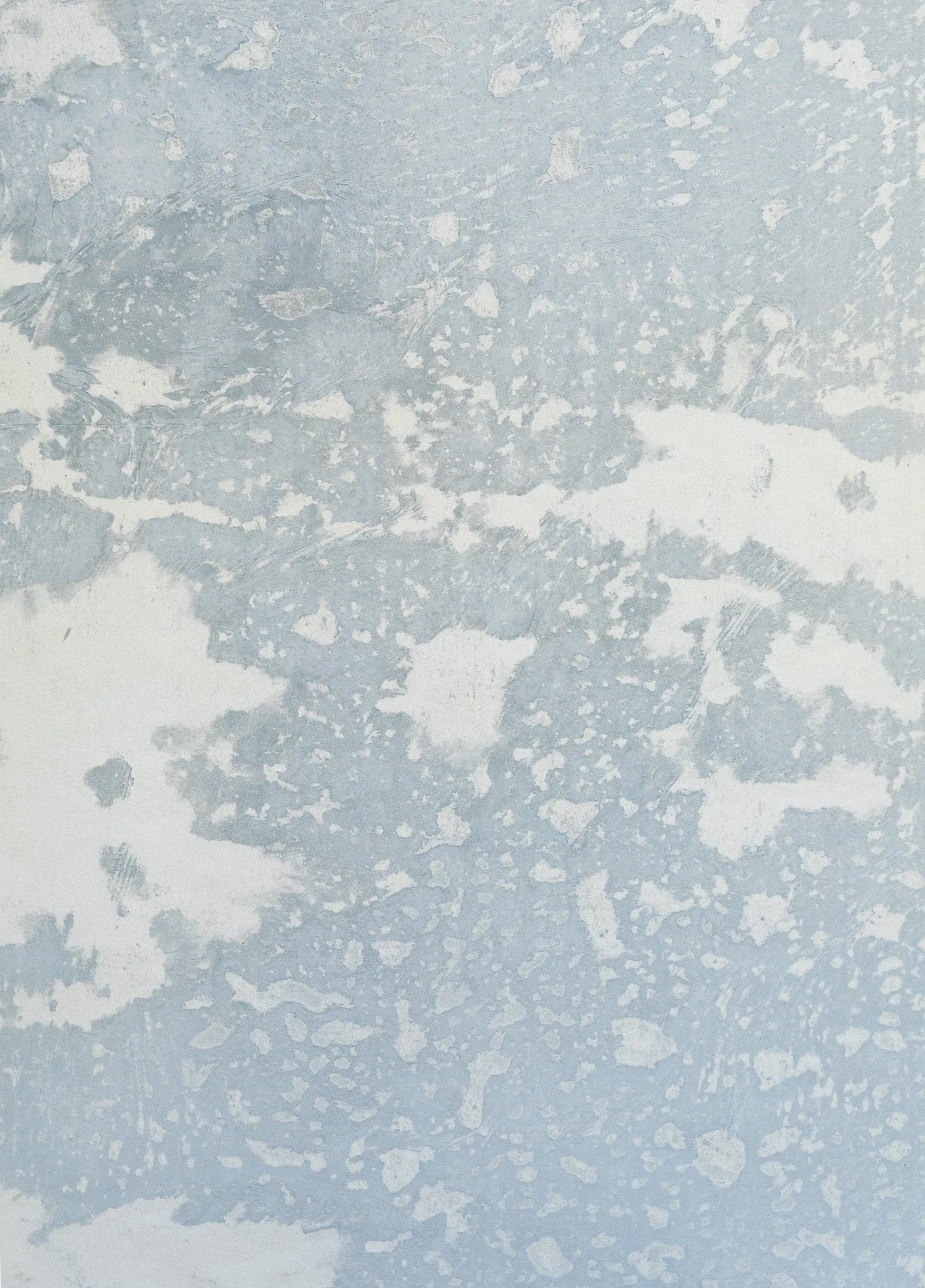 Borrowed Light Blue #0755 Medium Painted Canvas Backdrop
