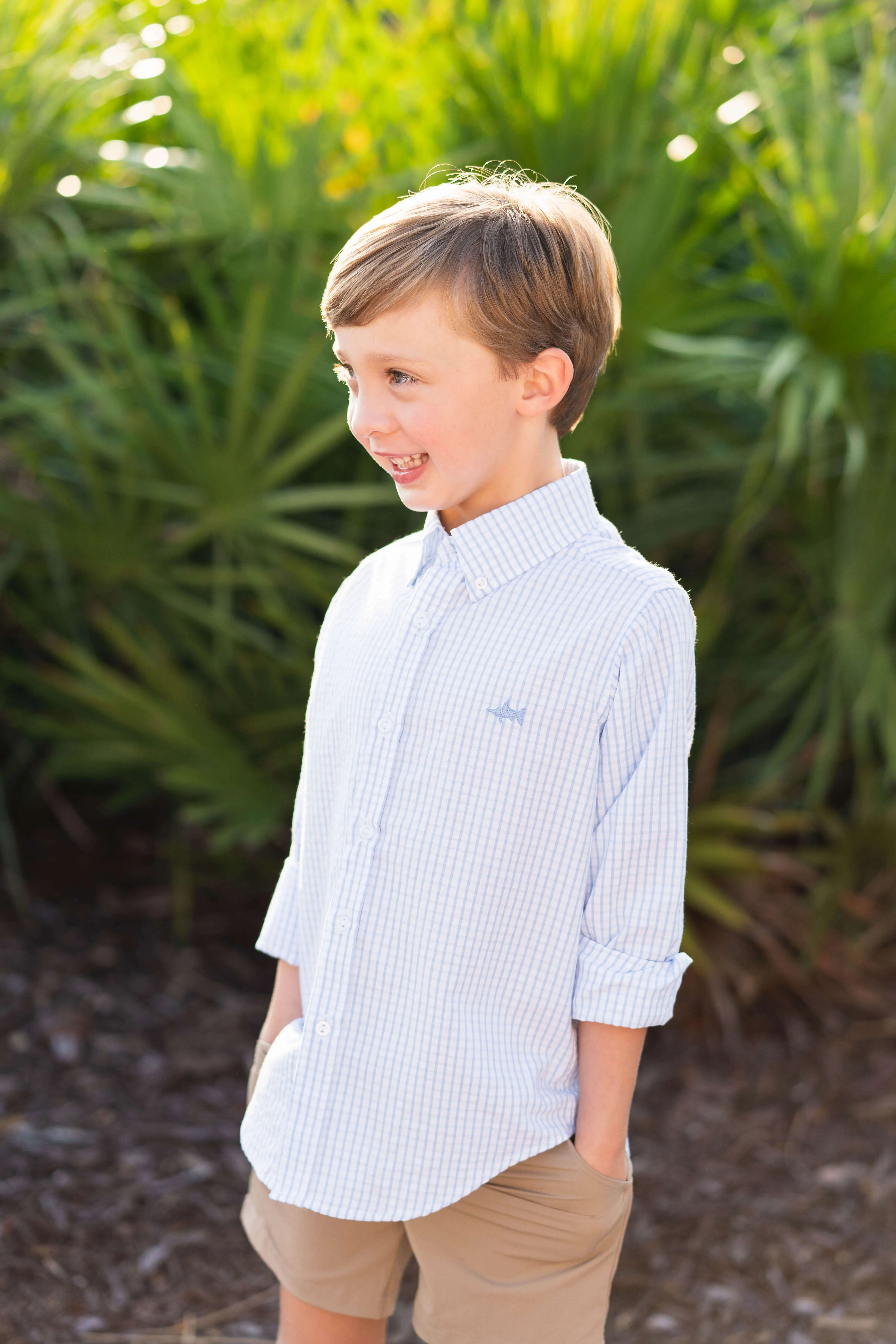 Carter Oxford Shirt