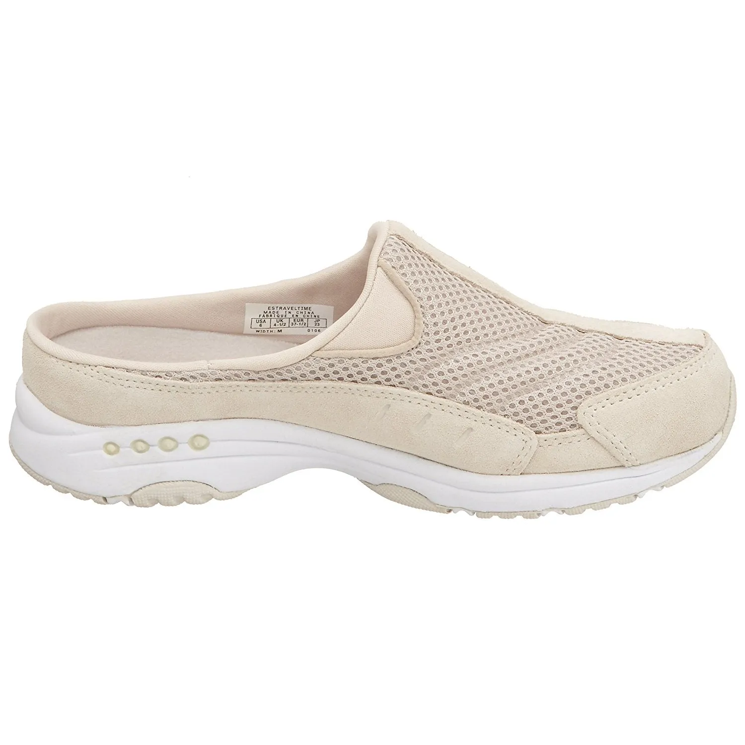 Easy Spirit Travel Time - Light Natural