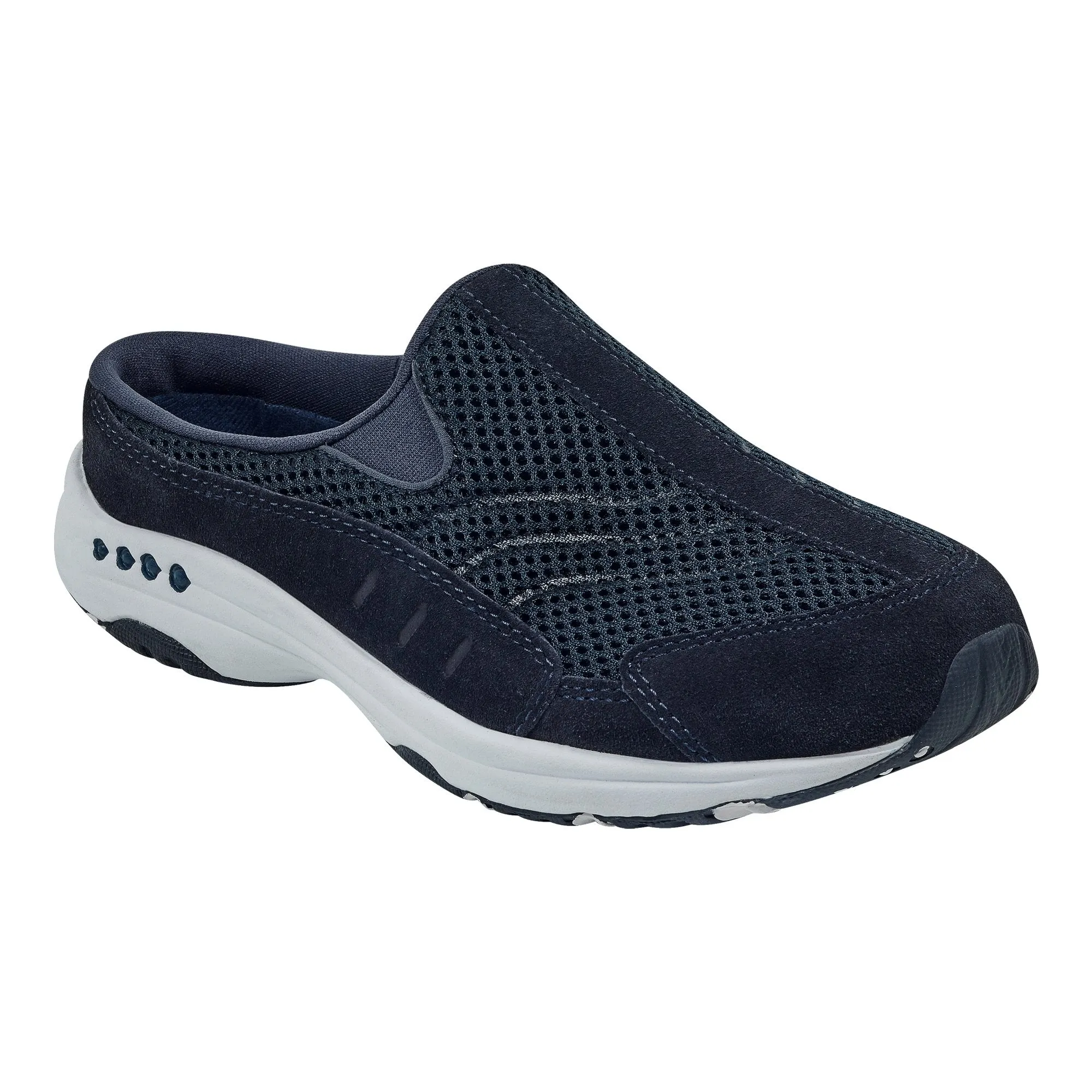 Easy Spirit Travel Time - Navy/White