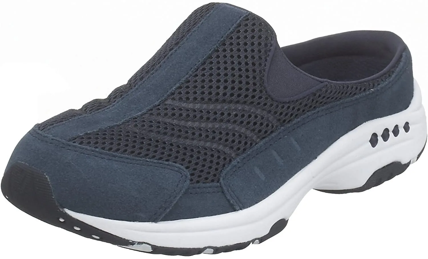 Easy Spirit Travel Time - Navy/White