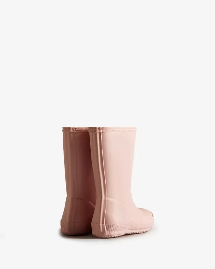 Hunter Little Kids Original First Classic Boot