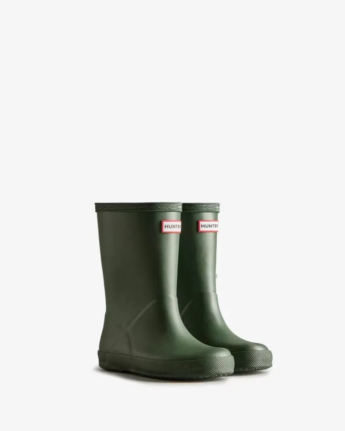 Hunter Little Kids Original First Classic Boot
