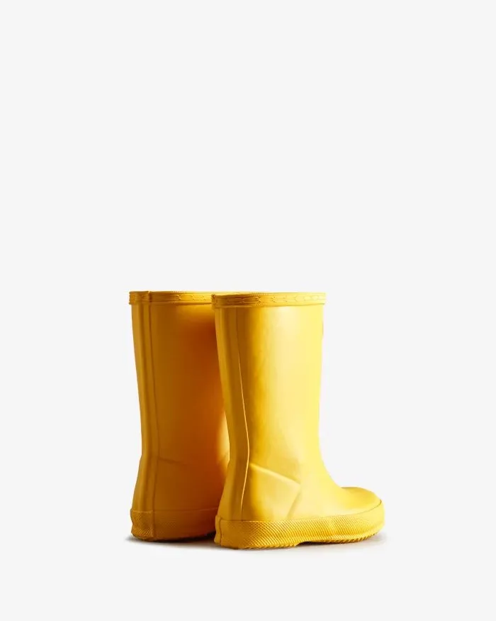 Hunter Little Kids Original First Classic Boot