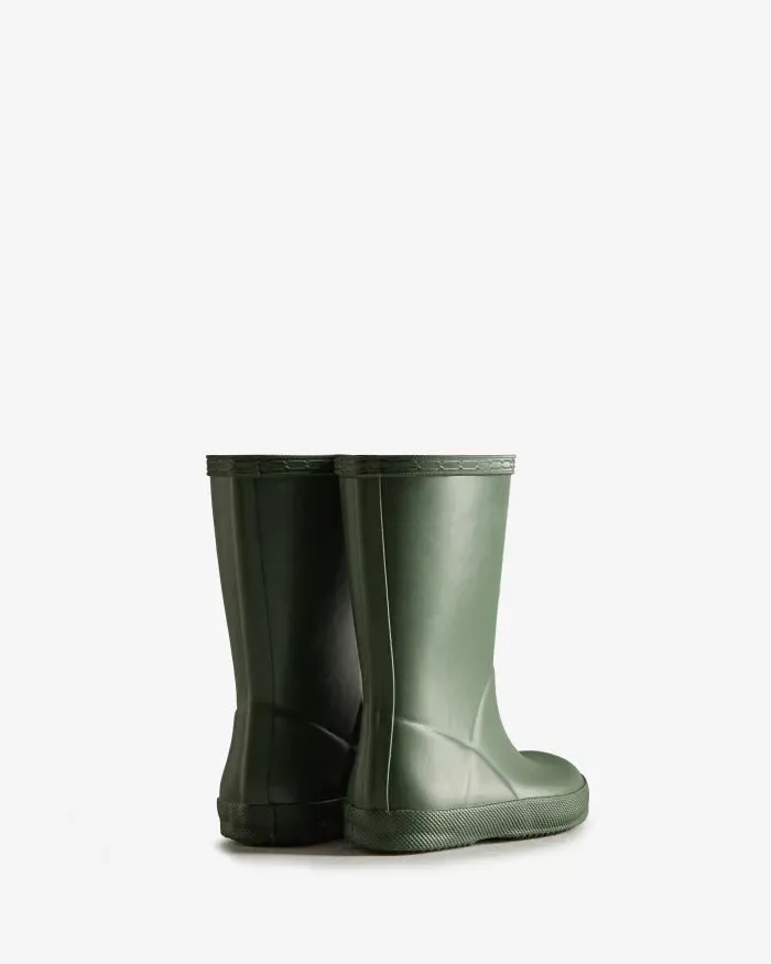 Hunter Little Kids Original First Classic Boot