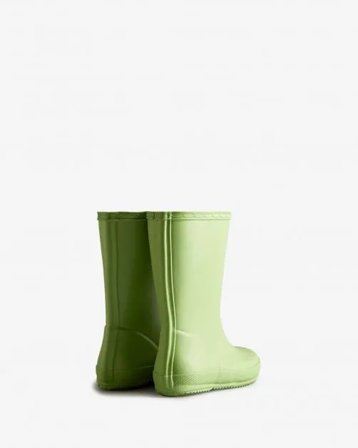 Hunter Little Kids Original First Classic Boot