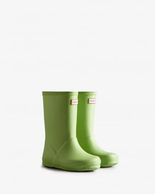 Hunter Little Kids Original First Classic Boot