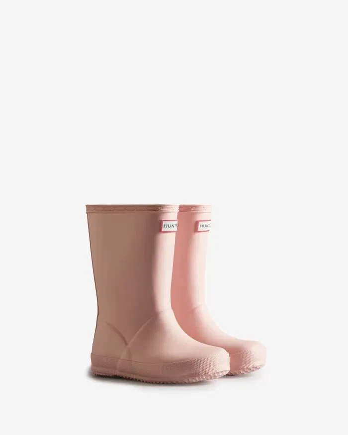 Hunter Little Kids Original First Classic Boot