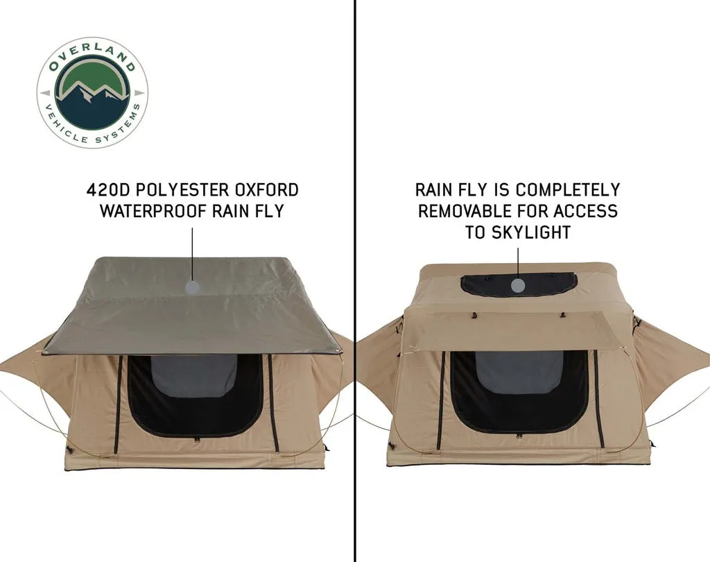 LD TMBK 3 Person Rooftop Tent by OVS