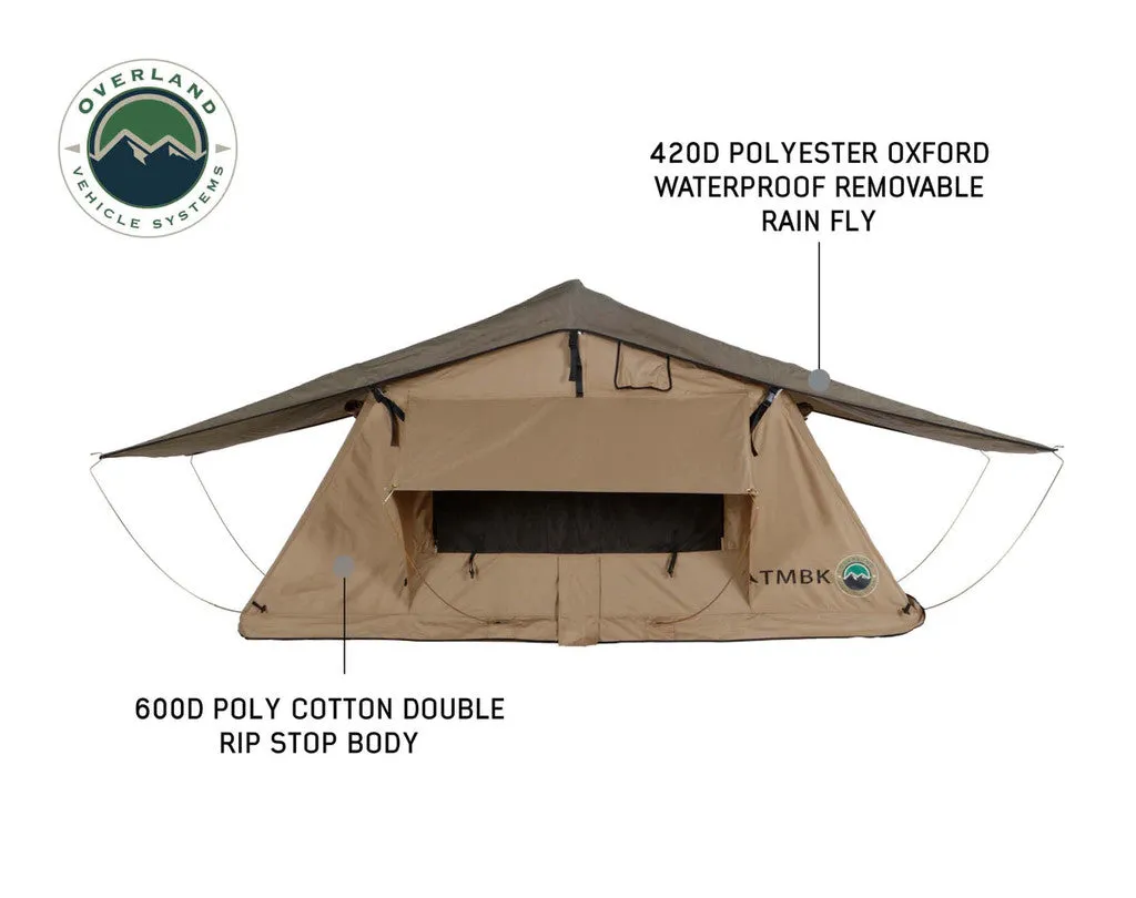 LD TMBK 3 Person Rooftop Tent by OVS