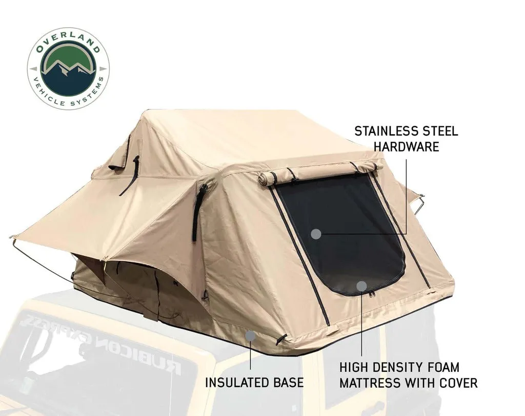 LD TMBK 3 Person Rooftop Tent by OVS