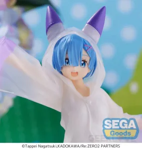 Luminasta Re:ZERO Starting Life in Another World Figure Rem Day After the Rain (re-run)