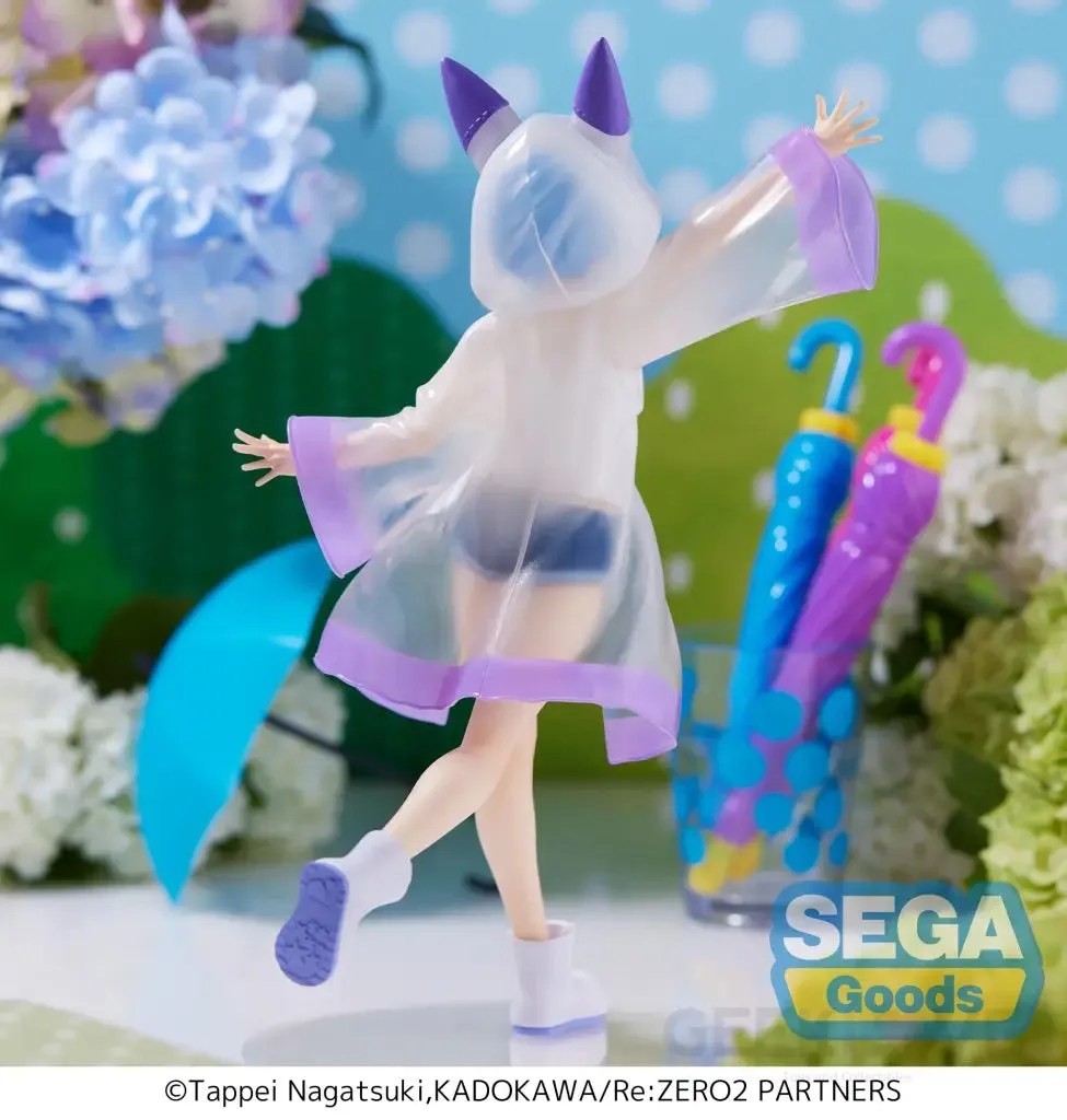 Luminasta Re:ZERO Starting Life in Another World Figure Rem Day After the Rain (re-run)