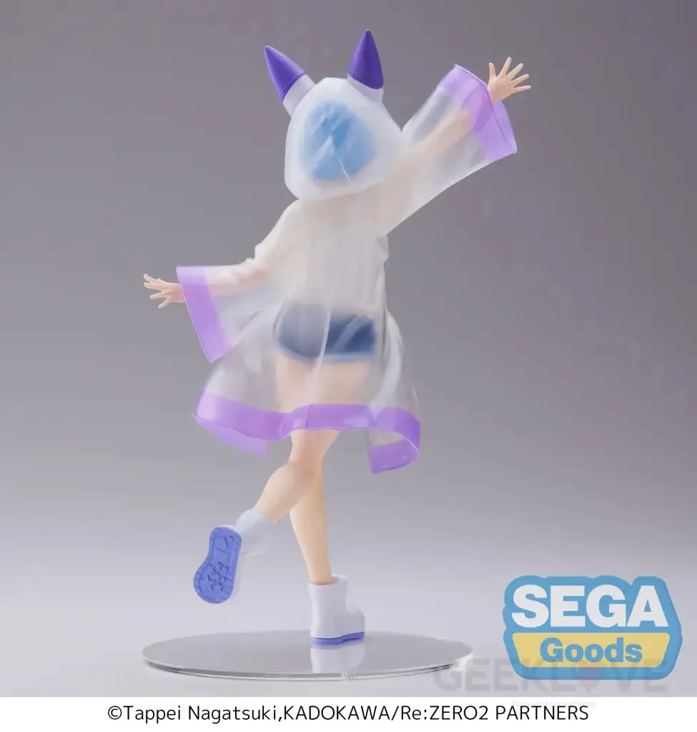 Luminasta Re:ZERO Starting Life in Another World Figure Rem Day After the Rain (re-run)
