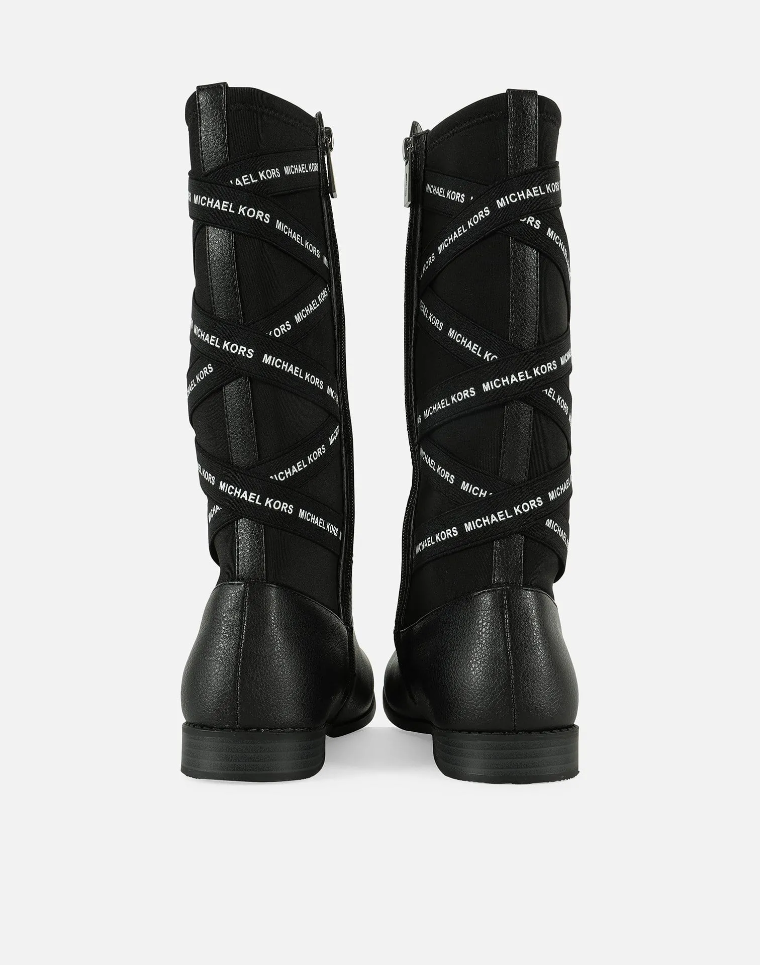 Michael Kors Sync EMMA VERNON LACE BOOTS GRADE-SCHOOL