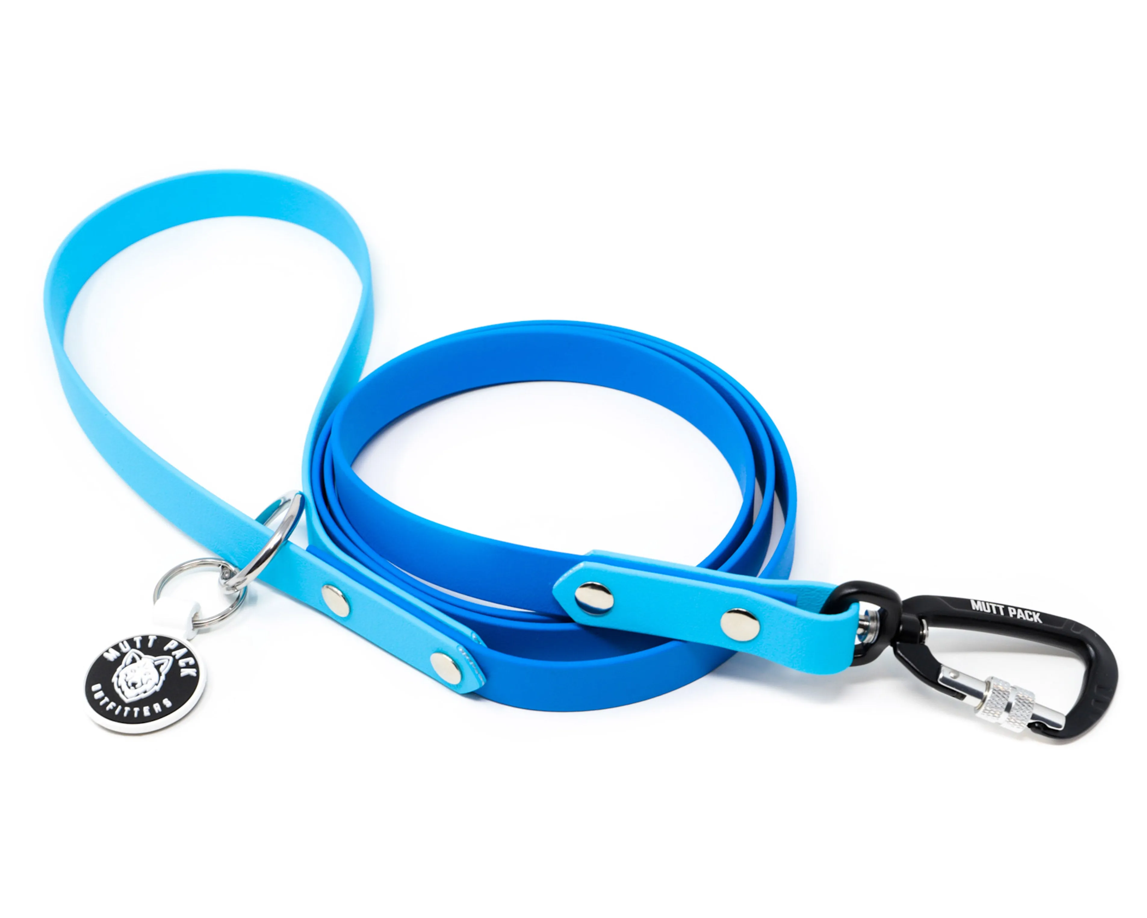 Multi-Tone BioThane® Dog Leash