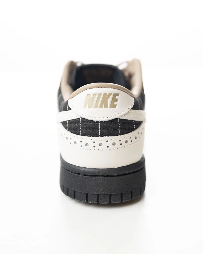 Nike Dunk Low LX Brogue Pinstripe (Women's)