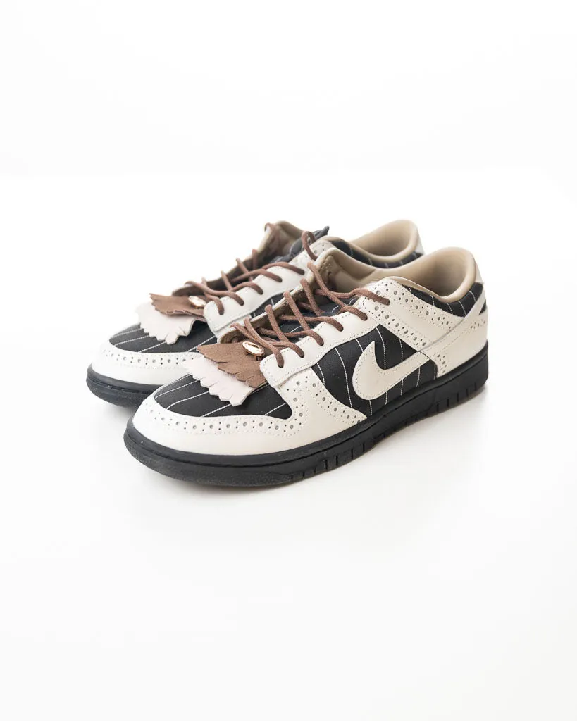 Nike Dunk Low LX Brogue Pinstripe (Women's)