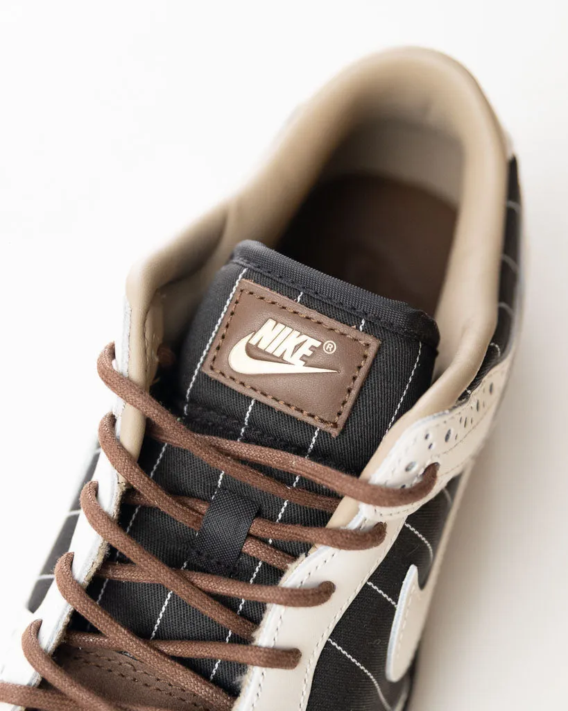 Nike Dunk Low LX Brogue Pinstripe (Women's)