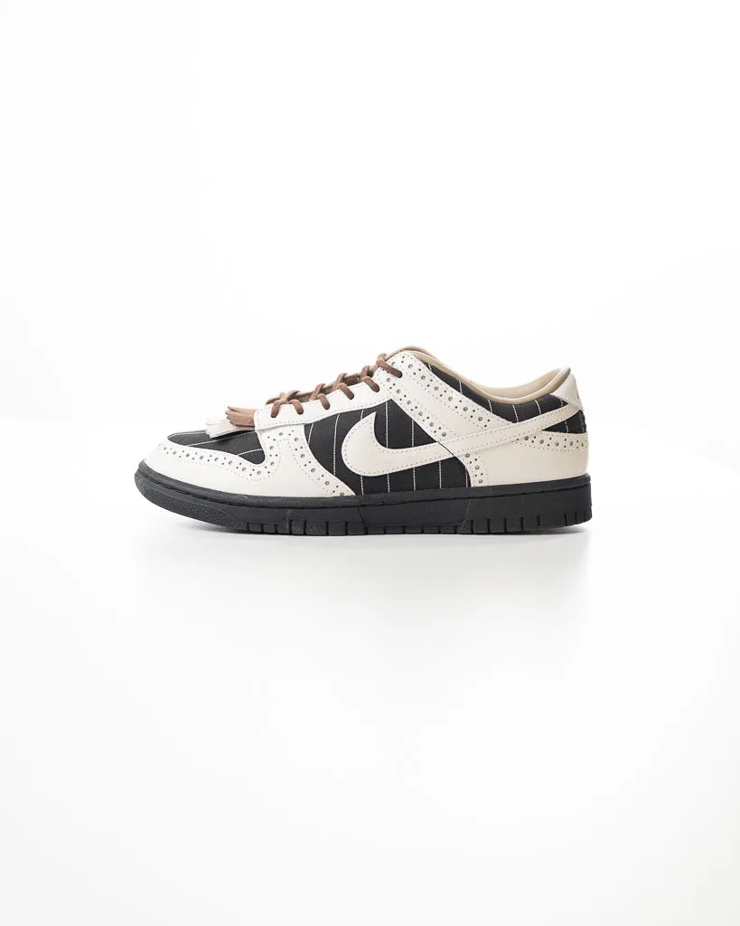 Nike Dunk Low LX Brogue Pinstripe (Women's)