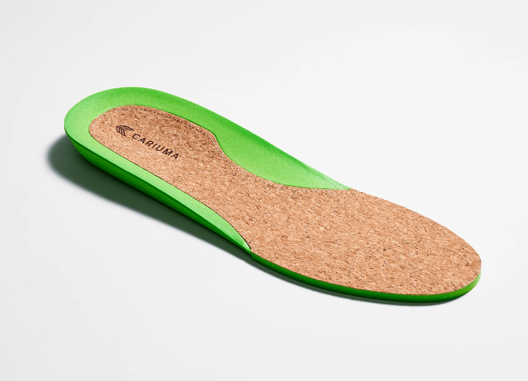 OCA Low Canvas Sneaker in Green