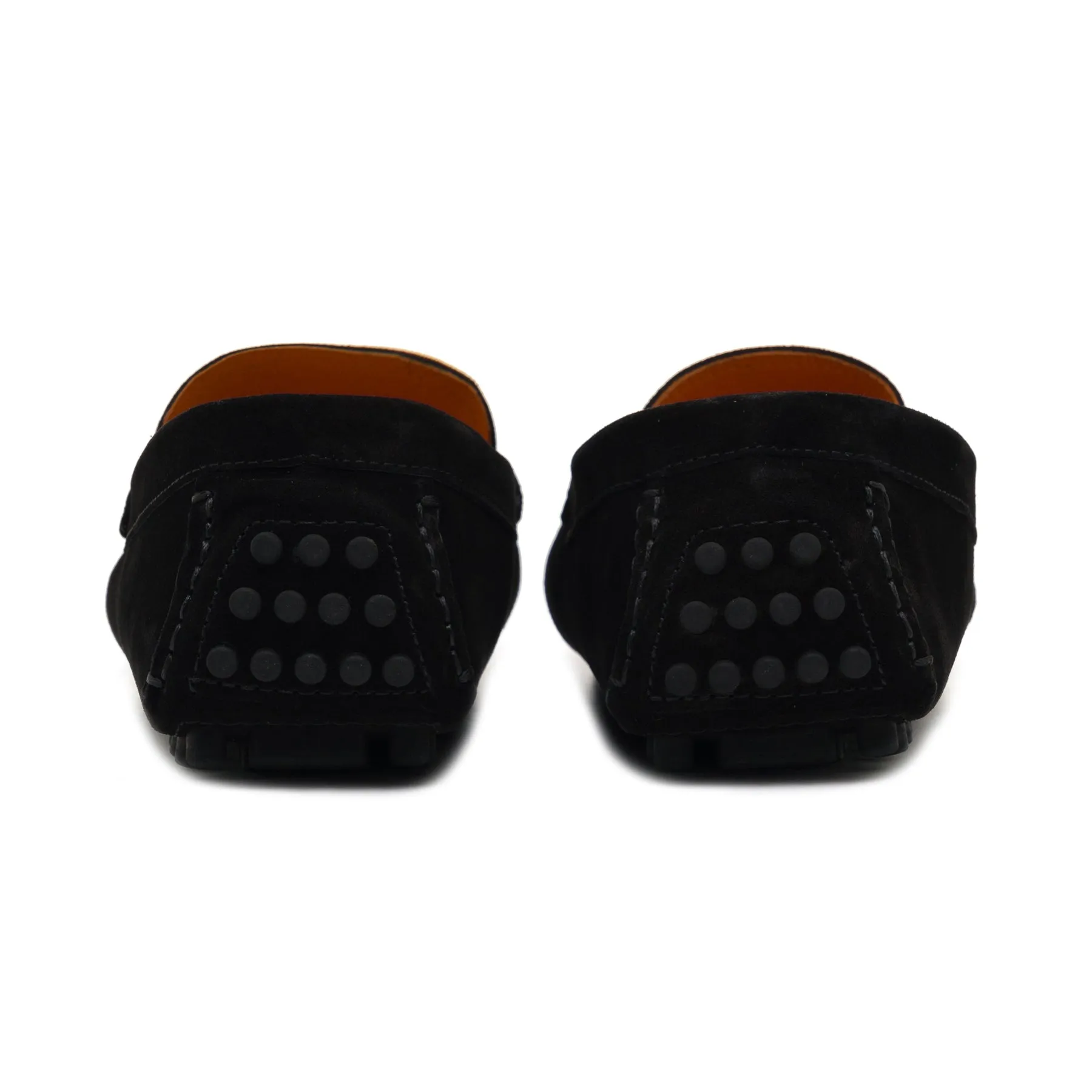Peek Black Loafer