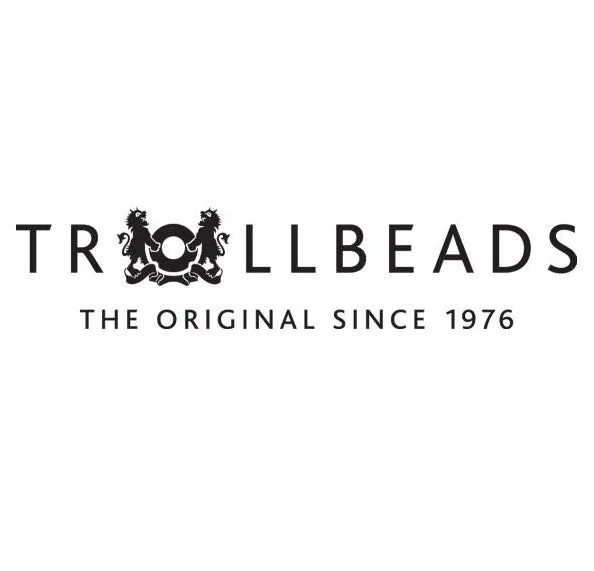 Trollbeads Silver Charm Puddles