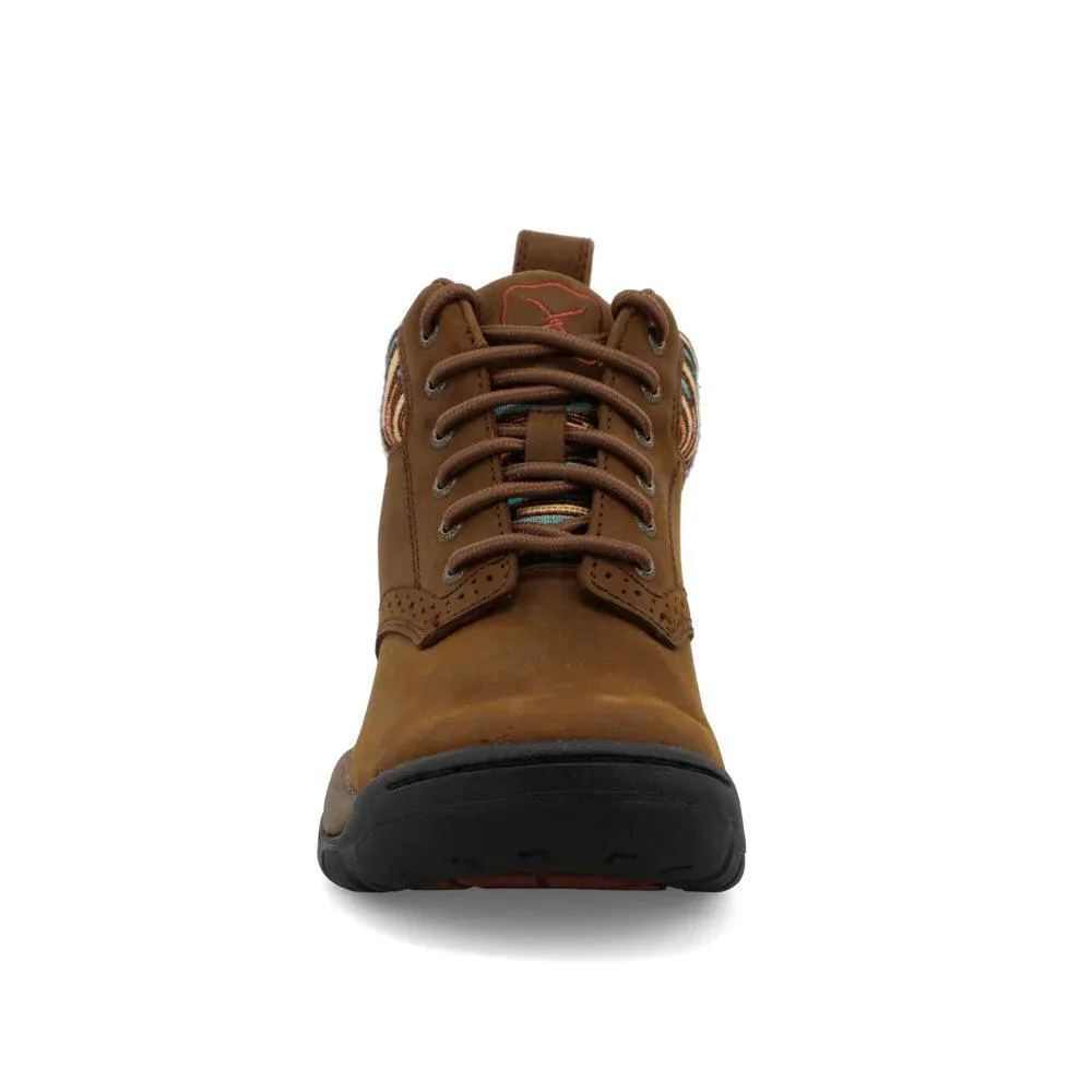 Women's Twisted X 4" All Around Work Boot WAL0008